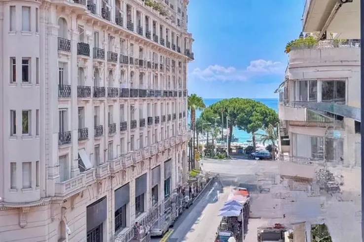 Квартира в Каннах, Франция, 31 м² - фото 1