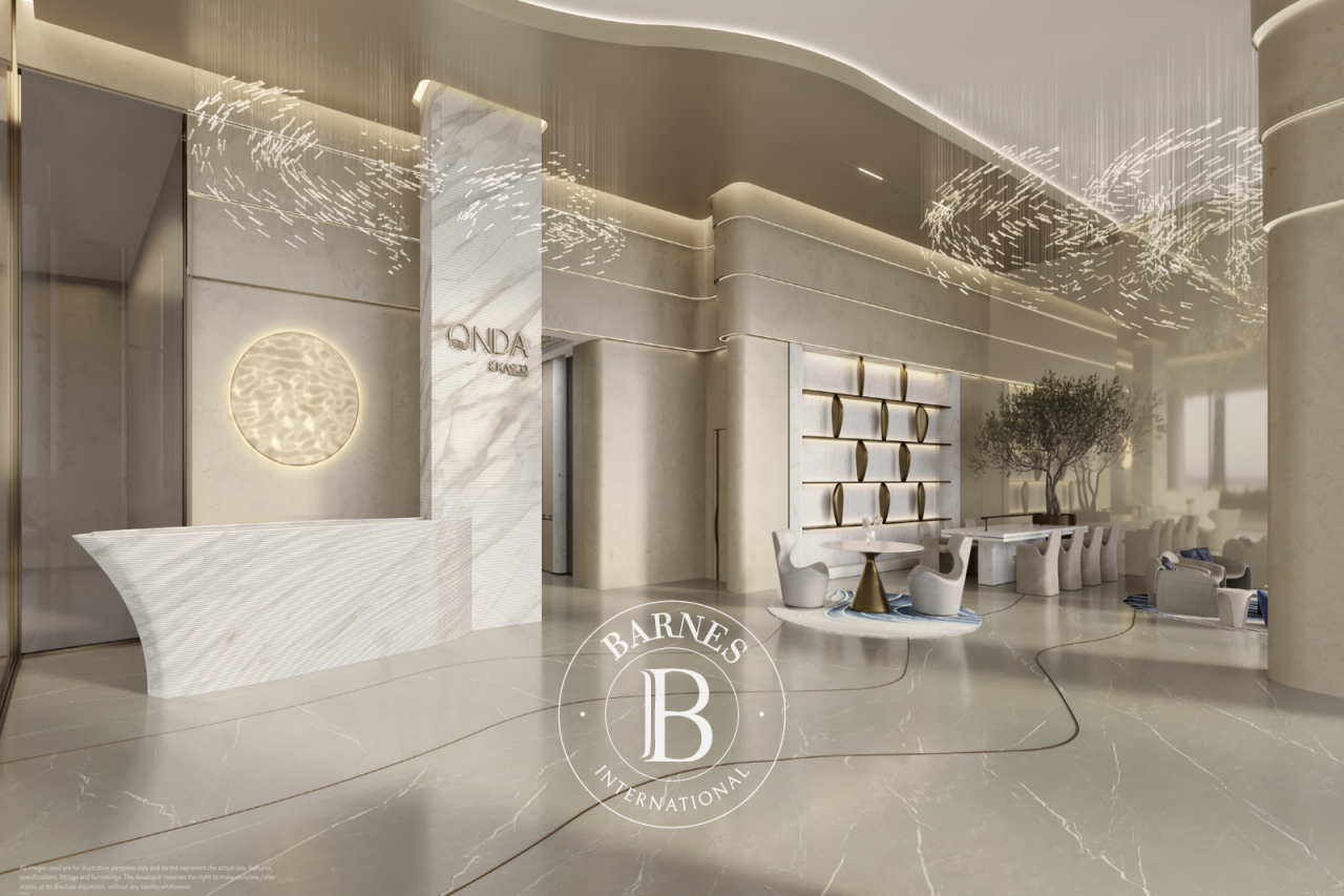 Квартира Business Bay, ОАЭ, 42.4 м² - фото 7