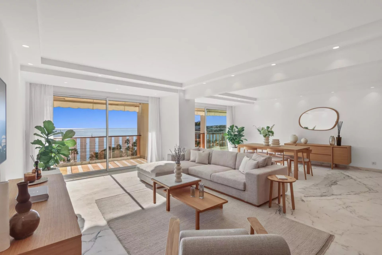 Квартира в Каннах, Франция, 127 м² - фото 1