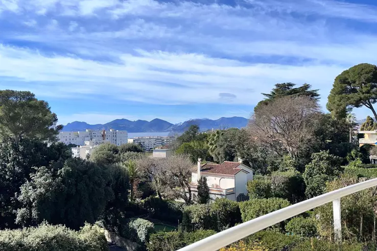 Квартира в Каннах, Франция, 89 м² - фото 1