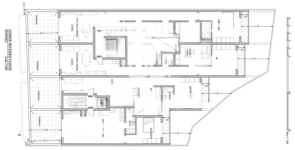 Квартира в Сан-Лоренце, Мальта, 124 м² - фото 1