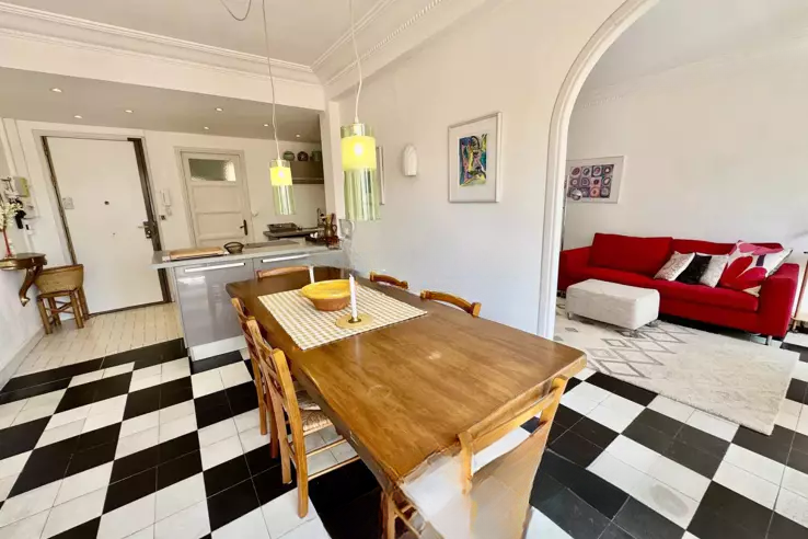 Квартира в Каннах, Франция, 51 м² - фото 1