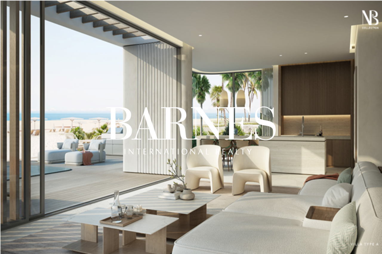 Вилла Mina Al Arab, ОАЭ, 466.4 м² - фото 7