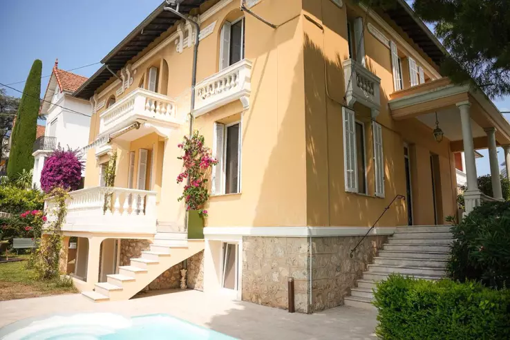 Квартира в Каннах, Франция, 363 м² - фото 1