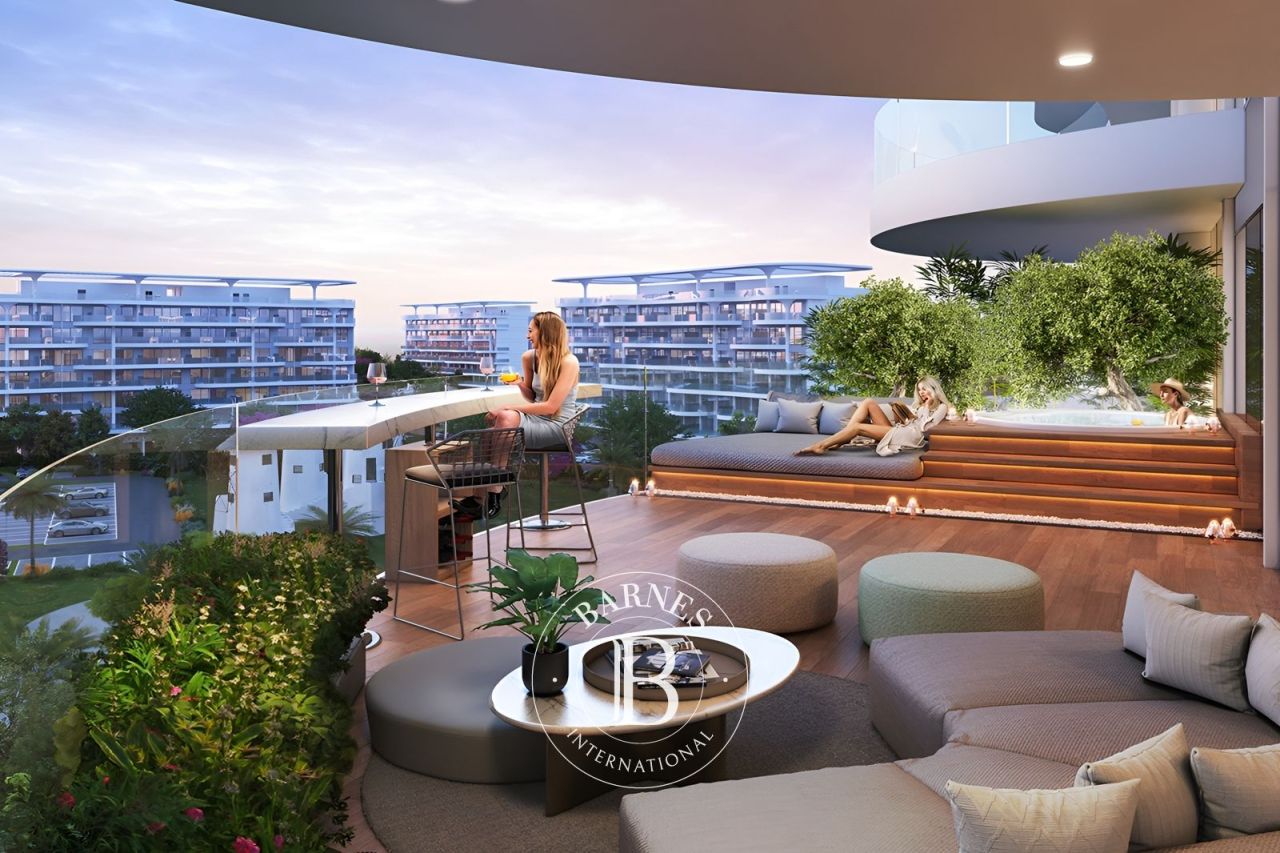 Квартира Damac Lagoons, ОАЭ, 104.5 м² - фото 7