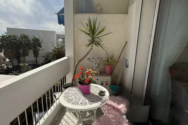 Квартира в Каннах, Франция, 52 м² - фото 1