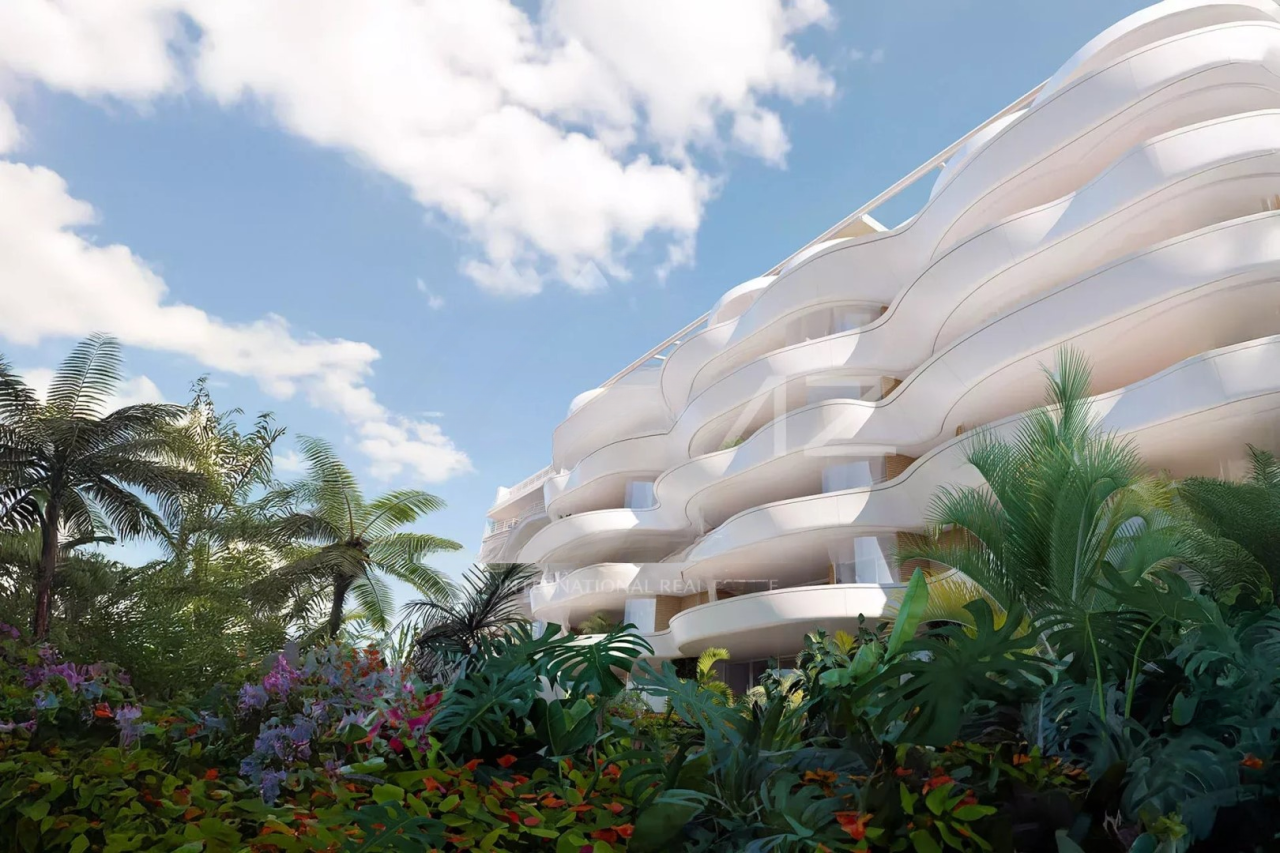 Квартира в Каннах, Франция, 191 м² - фото 1