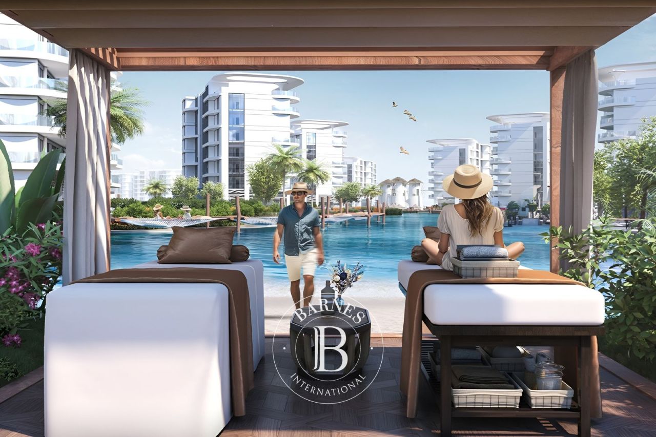 Квартира Damac Lagoons, ОАЭ, 104.5 м² - фото 8