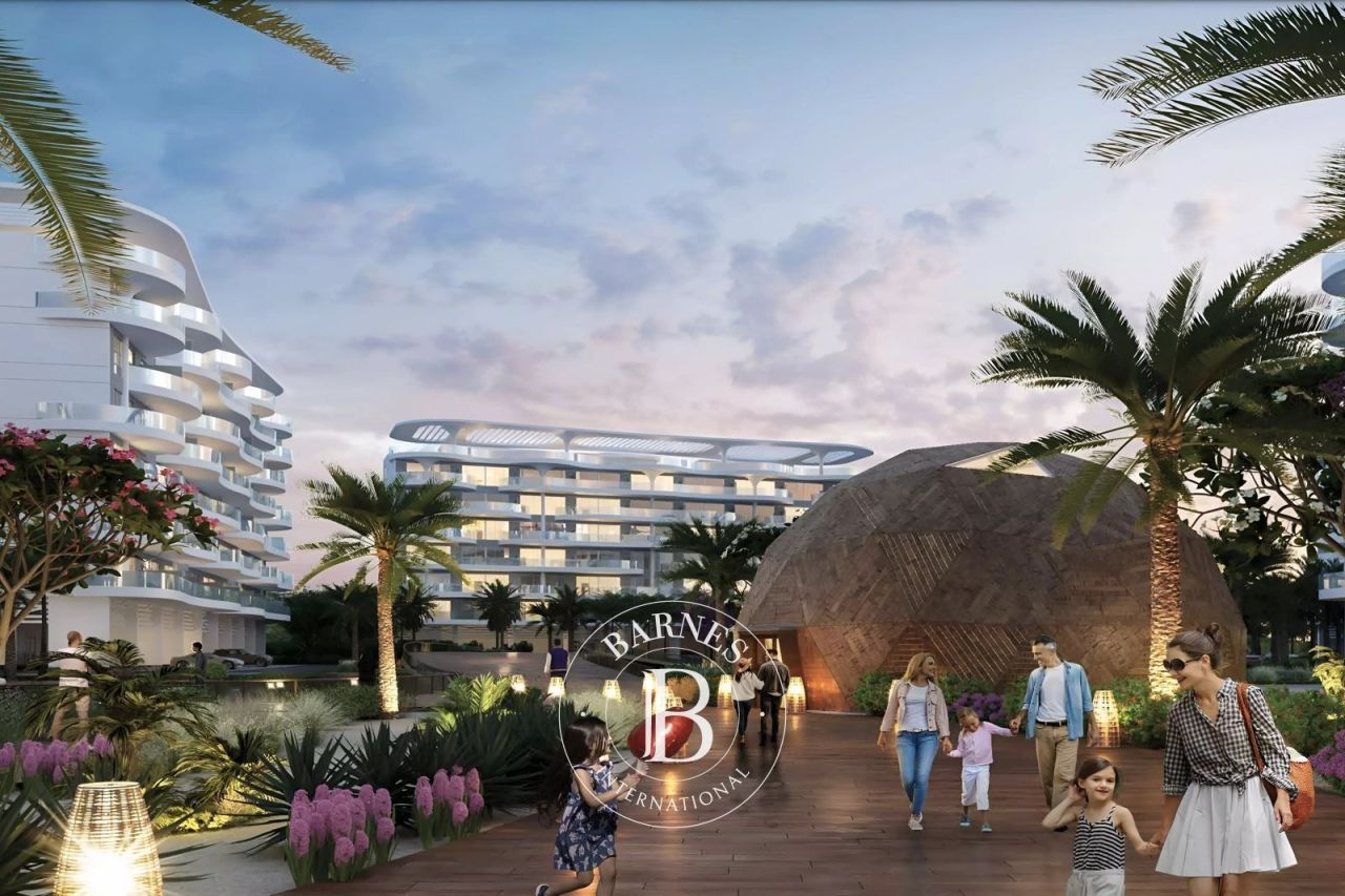 Квартира Damac Lagoons, ОАЭ, 70.4 м² - фото 8