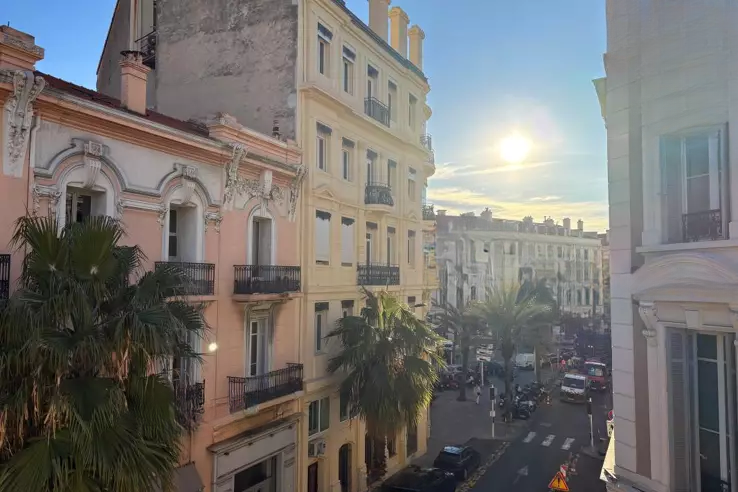 Квартира в Каннах, Франция, 70 м² - фото 1