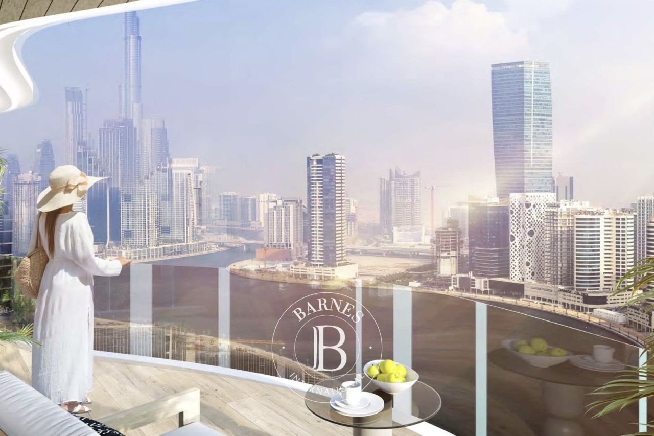 Квартира в Дубае, ОАЭ, 46 м² - фото 8