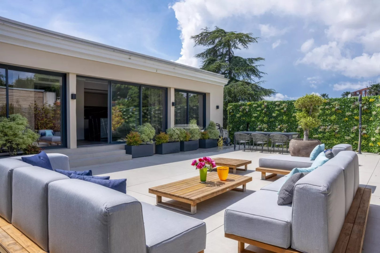 Квартира в Каннах, Франция, 125 м² - фото 1