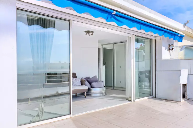 Квартира в Каннах, Франция, 81 м² - фото 1