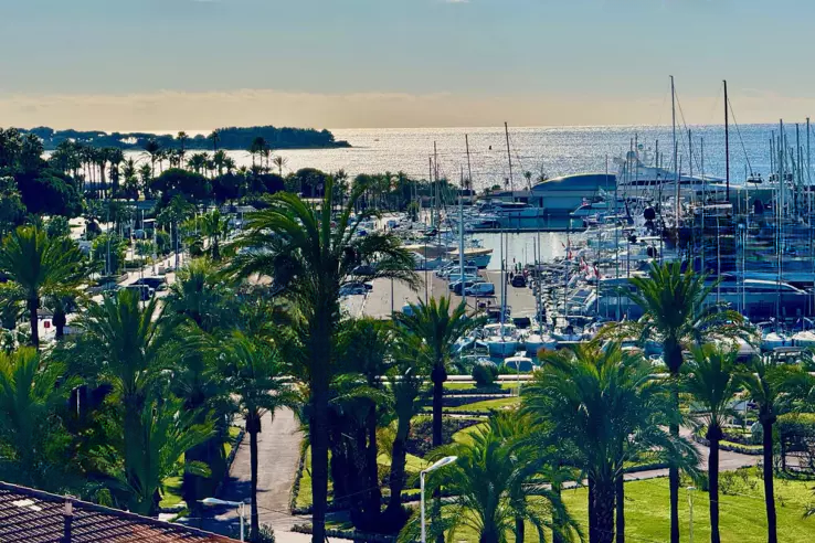 Квартира в Каннах, Франция, 52 м² - фото 1