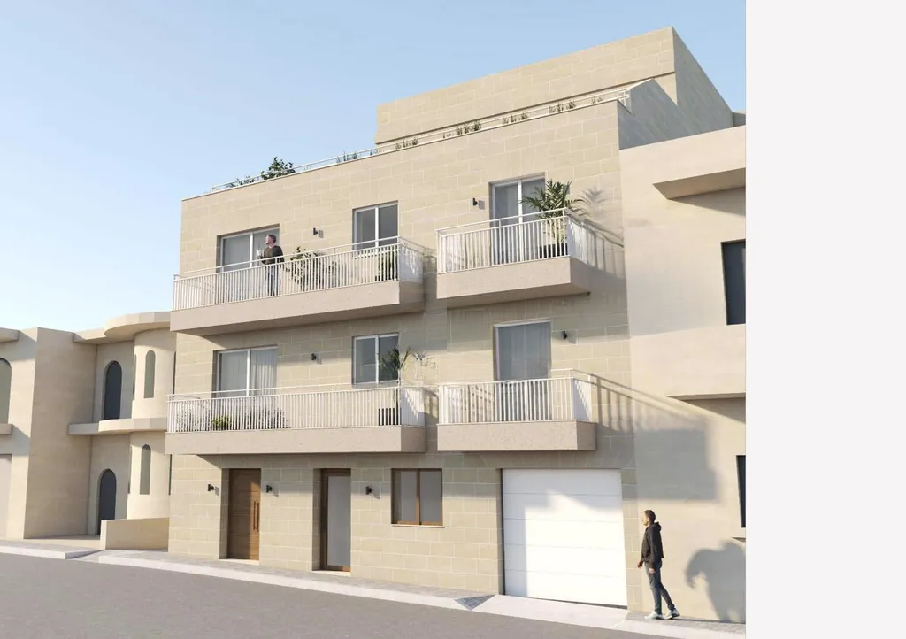 Квартира в Сан-Лоренце, Мальта, 139 м² - фото 1