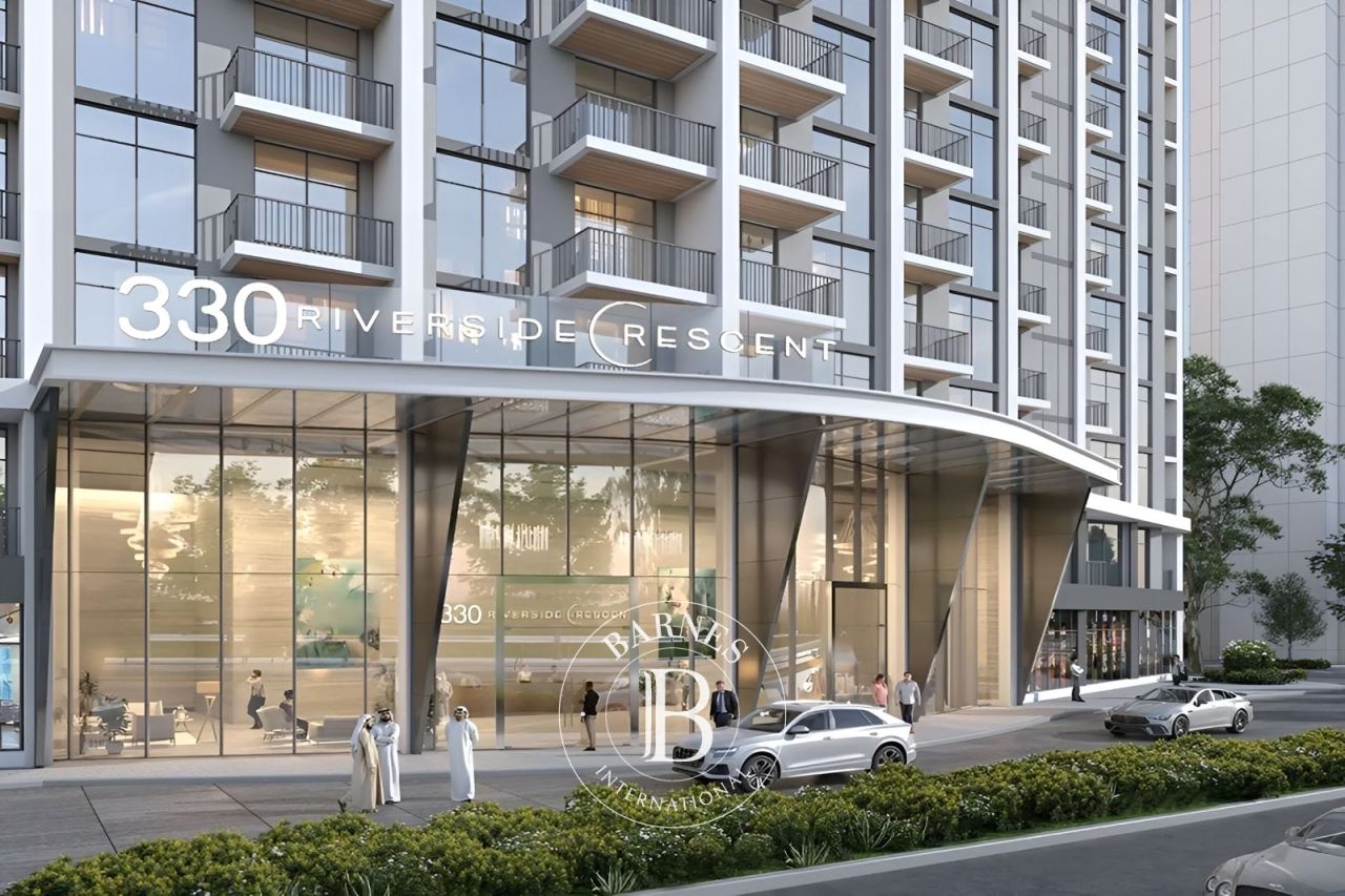 Квартира Bukadra, ОАЭ, 49 м² - фото 8