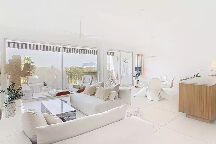 Квартира в Каннах, Франция, 84 м² - фото 1