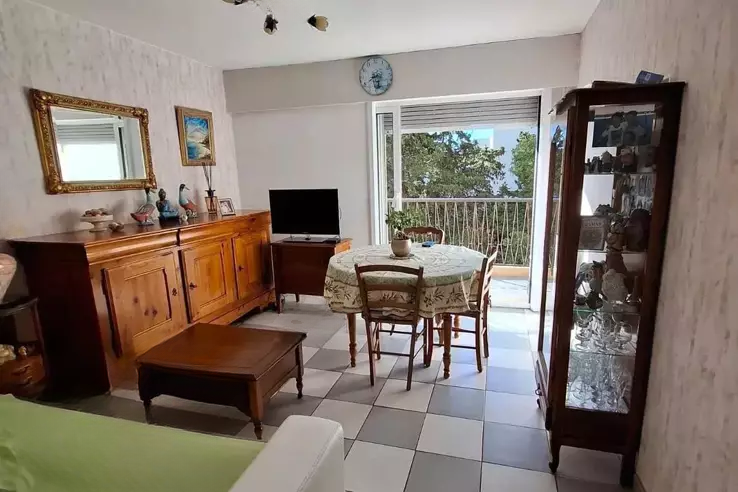 Квартира в Каннах, Франция, 45 м² - фото 1