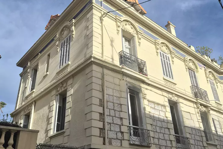 Квартира в Каннах, Франция, 90 м² - фото 1