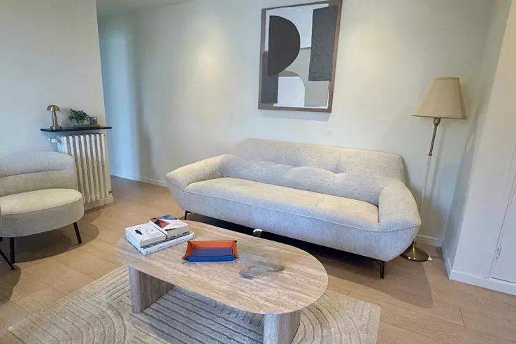 Квартира в Каннах, Франция, 60 м² - фото 1