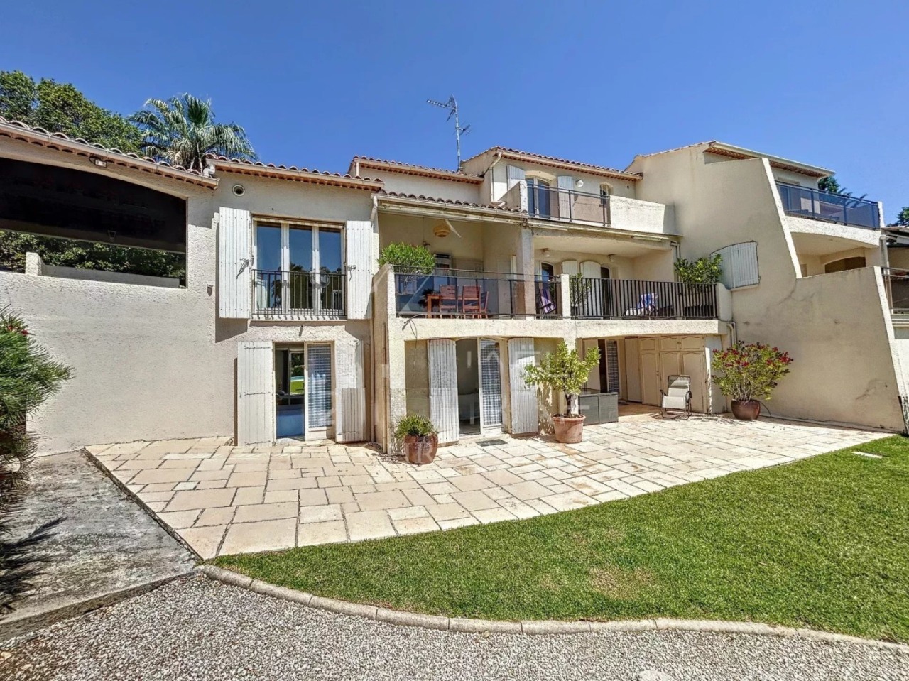 Квартира в Каннах, Франция, 163 м² - фото 1