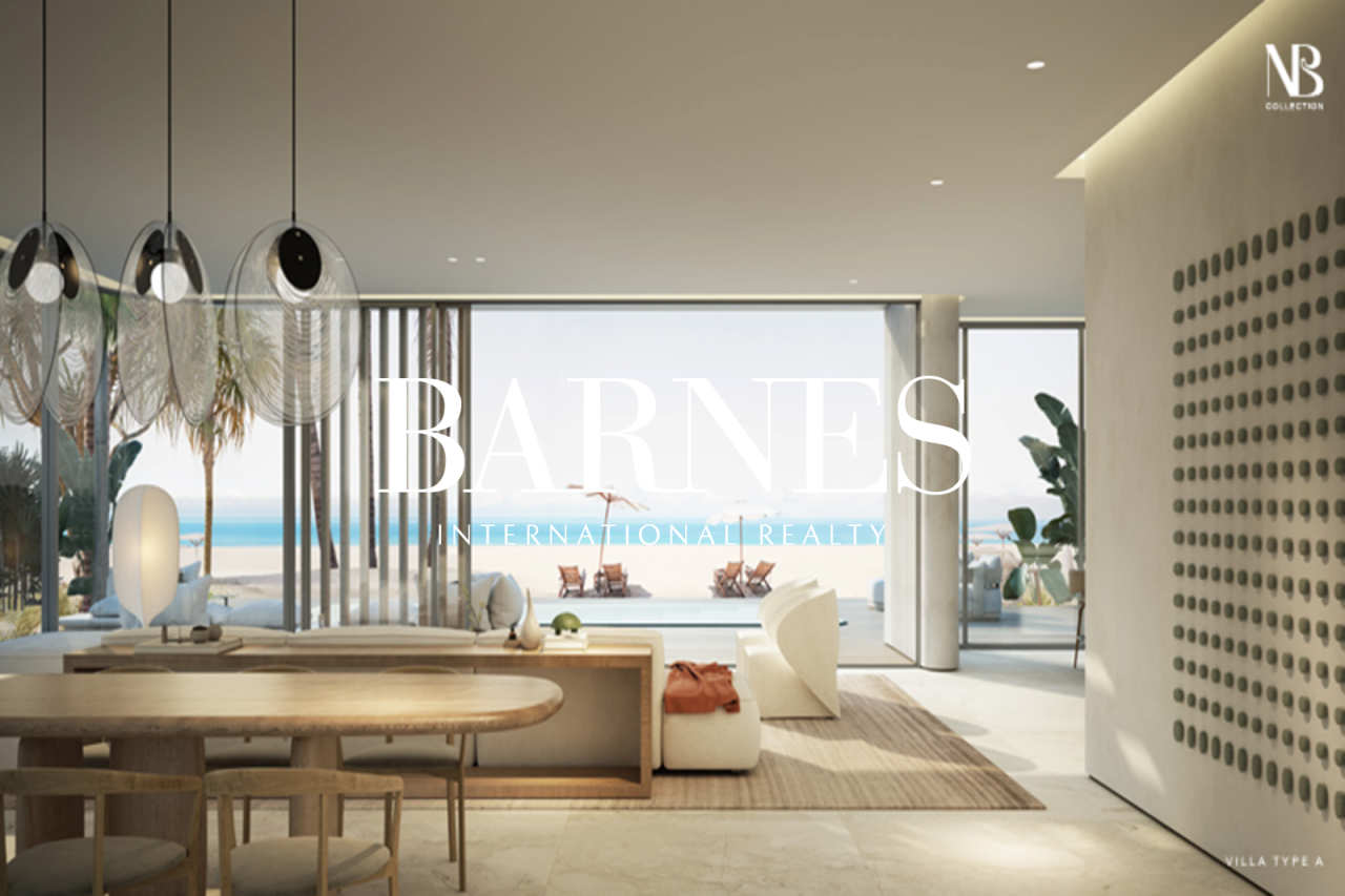 Вилла Mina Al Arab, ОАЭ, 466.4 м² - фото 8