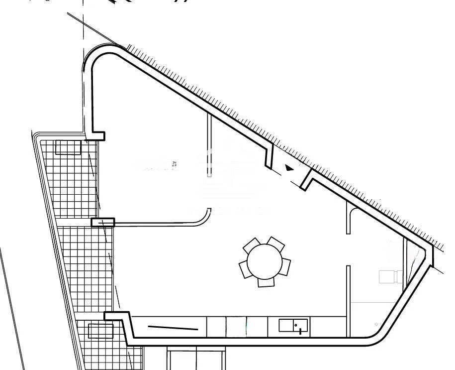 Квартира в Мсиде, Мальта, 57 м² - фото 1
