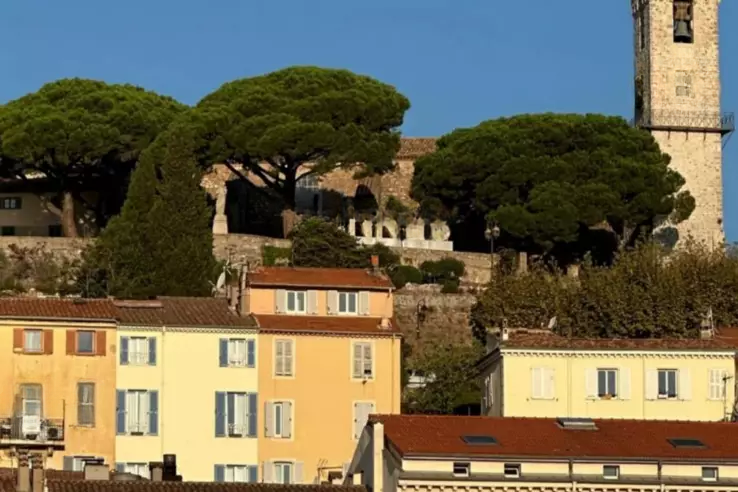 Квартира в Каннах, Франция, 101 м² - фото 1