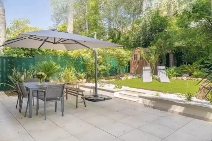 Квартира в Каннах, Франция, 74 м² - фото 1