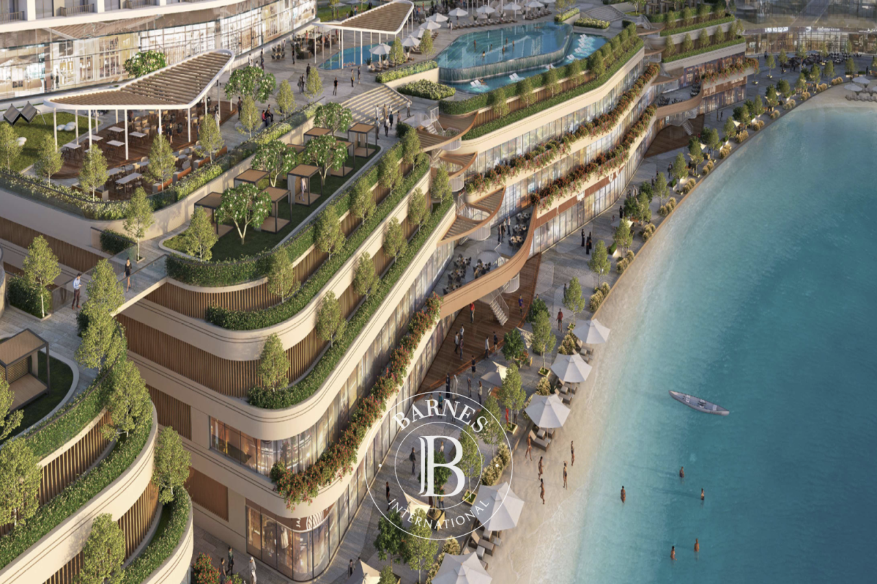 Квартира в Дубае, ОАЭ, 55.2 м² - фото 9