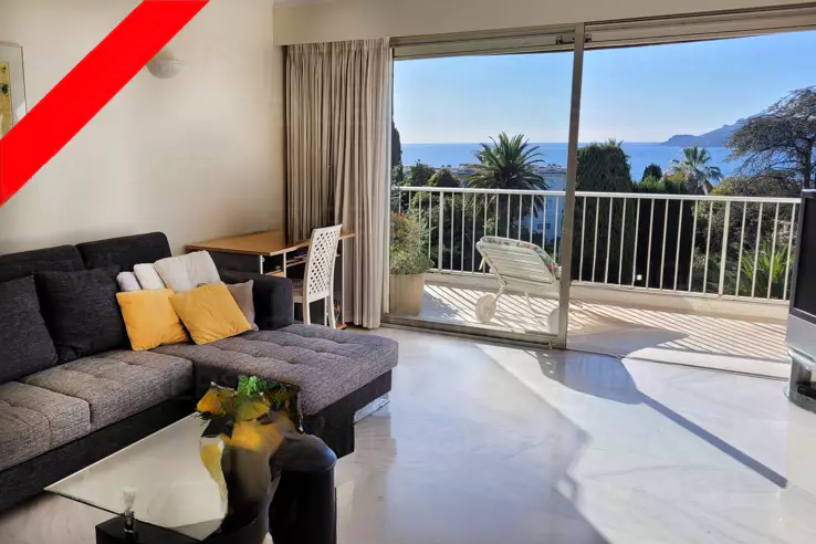 Квартира в Каннах, Франция, 223 м² - фото 1