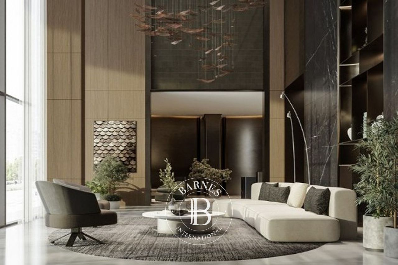 Квартира Arjan, ОАЭ, 122.6 м² - фото 9