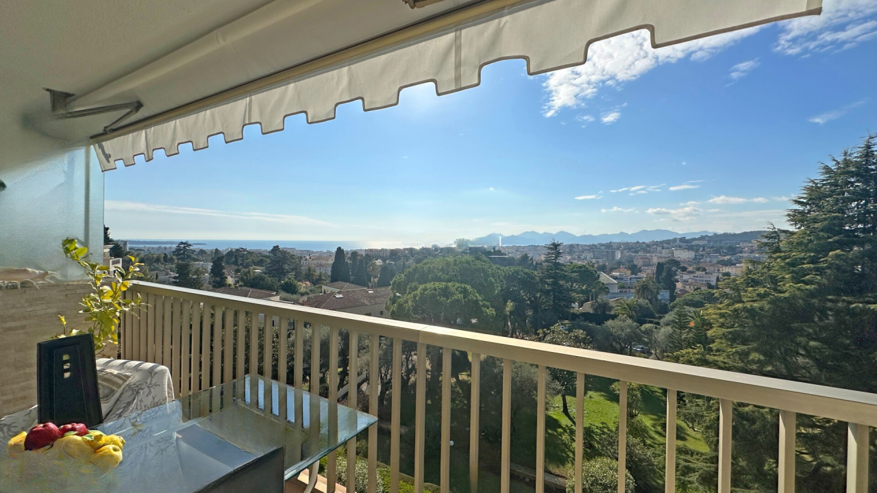 Квартира в Каннах, Франция, 110 м² - фото 1