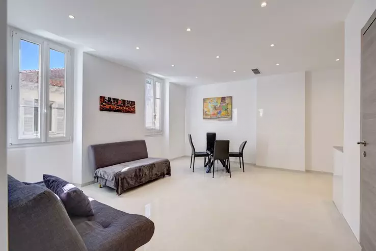 Квартира в Каннах, Франция, 41 м² - фото 1