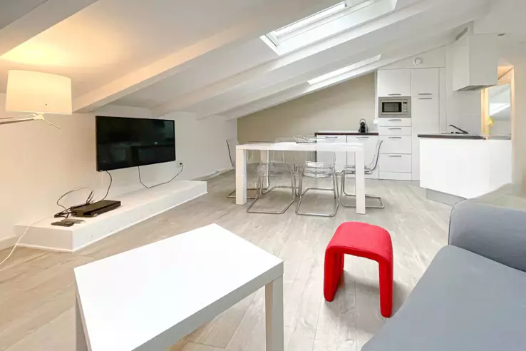 Квартира в Каннах, Франция, 54 м² - фото 1