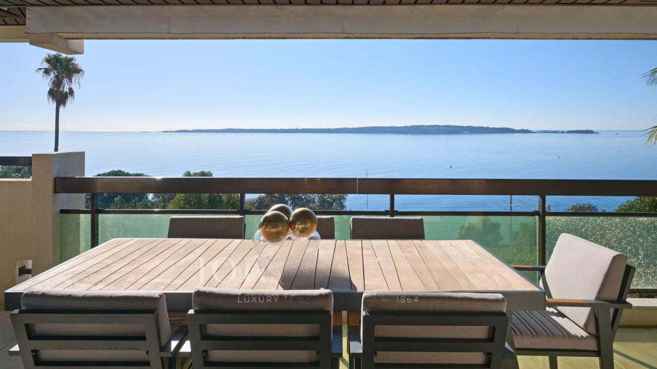 Квартира в Каннах, Франция, 148 м² - фото 1