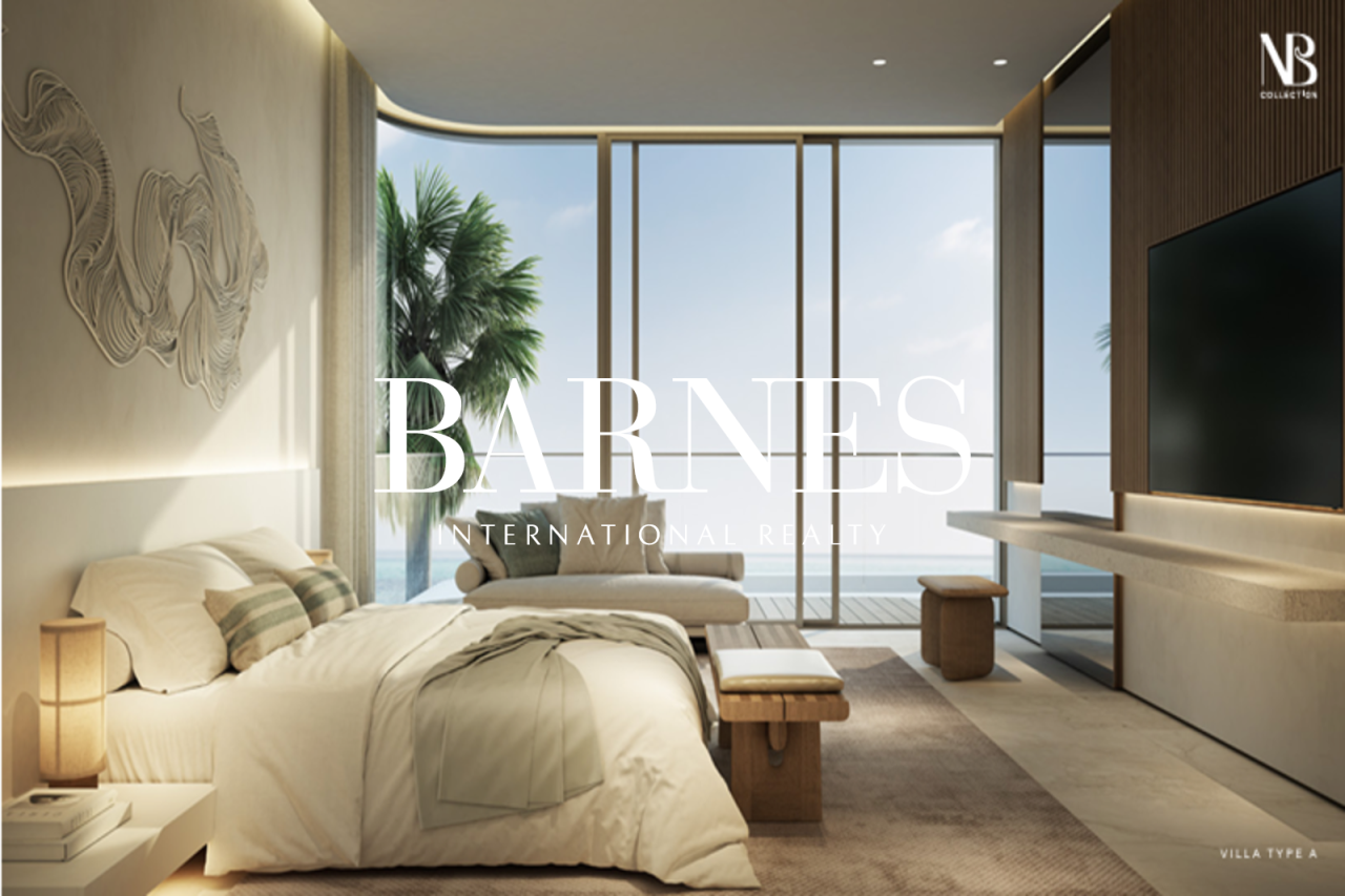 Вилла Mina Al Arab, ОАЭ, 466.4 м² - фото 9