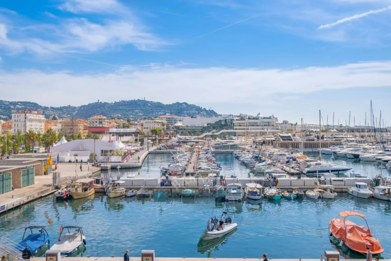 Квартира в Каннах, Франция, 48 м² - фото 1