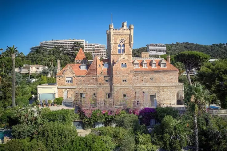 Квартира в Каннах, Франция, 380 м² - фото 1