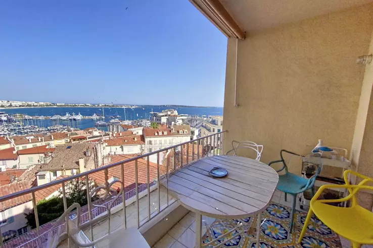 Квартира в Каннах, Франция, 88 м² - фото 1