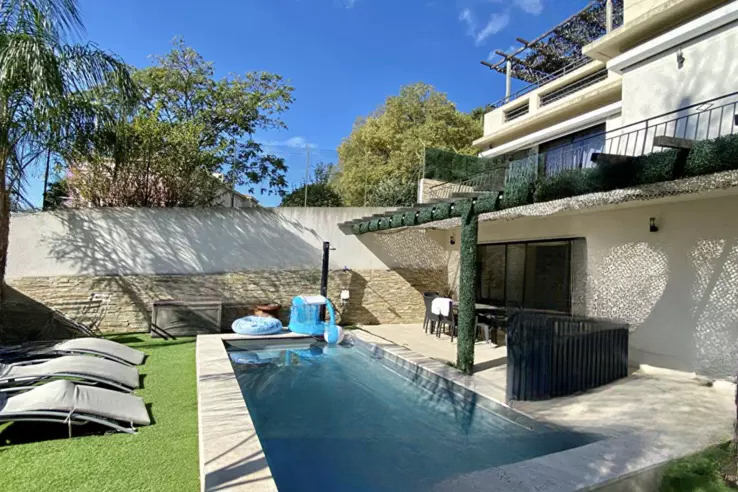 Квартира в Каннах, Франция, 140 м² - фото 1