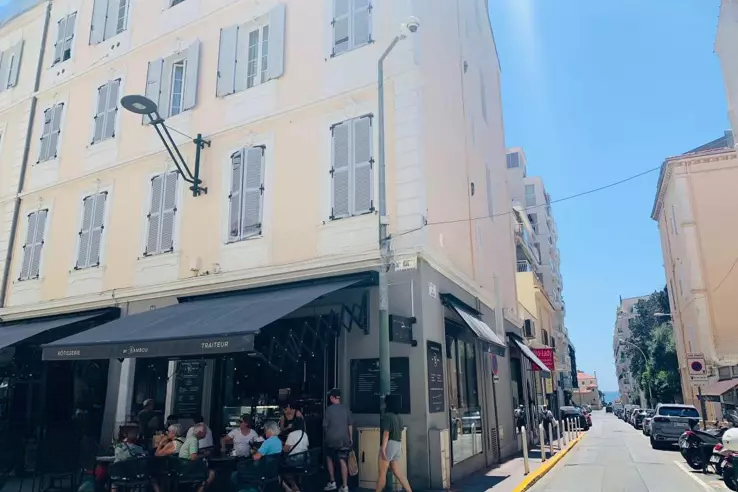 Квартира в Каннах, Франция, 34 м² - фото 1