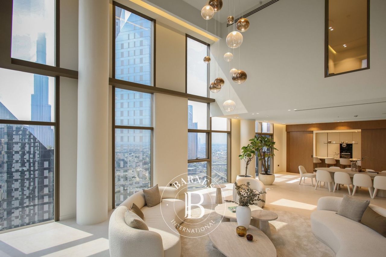 Пентхаус в Дубае, ОАЭ, 594.8 м² - фото 10