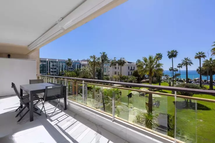 Квартира в Каннах, Франция, 107 м² - фото 1