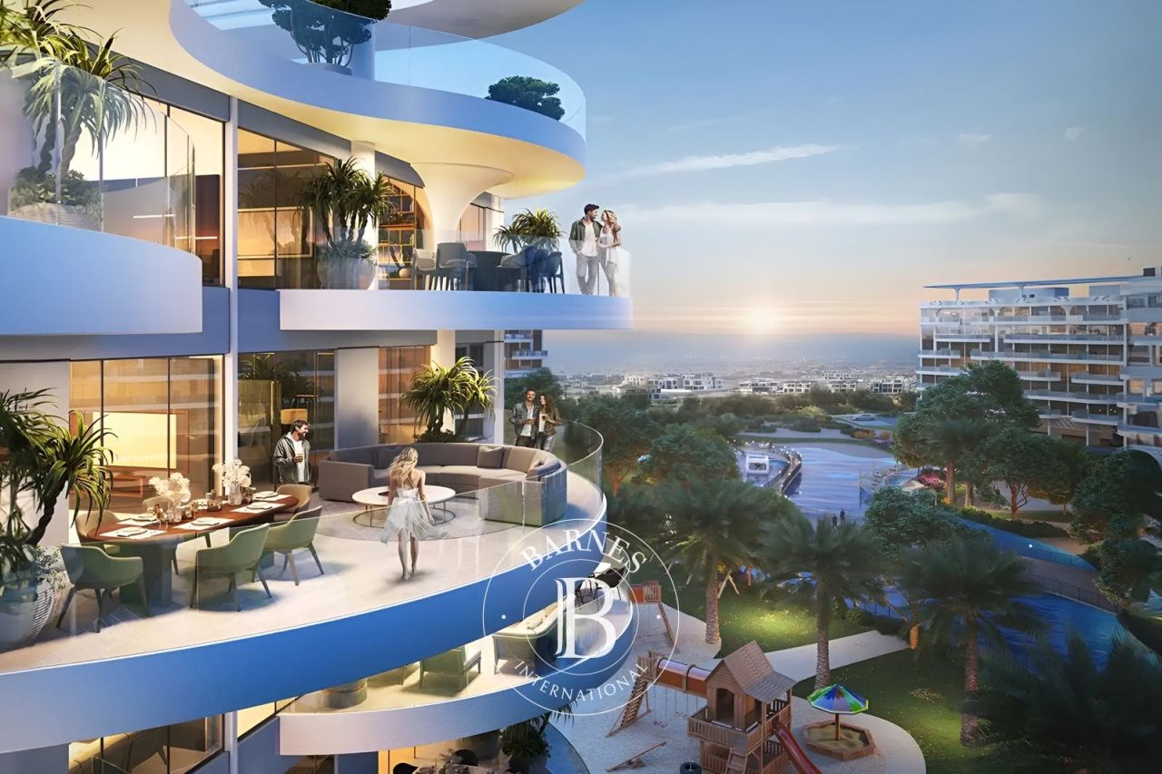 Квартира Damac Lagoons, ОАЭ, 104.5 м² - фото 10