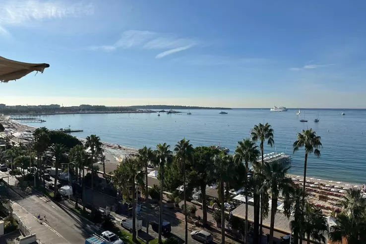 Квартира в Каннах, Франция, 103 м² - фото 1