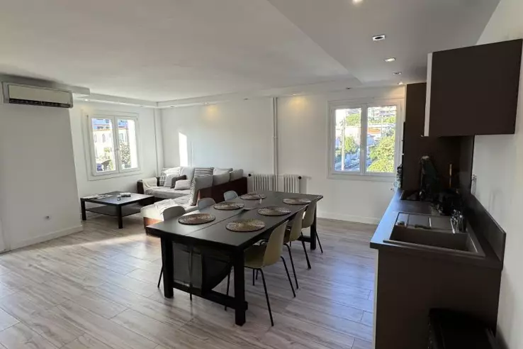 Квартира в Каннах, Франция, 73 м² - фото 1