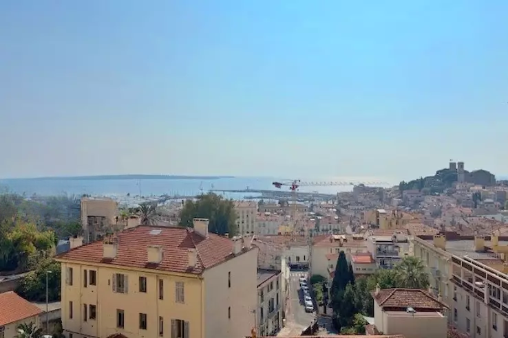 Квартира в Каннах, Франция, 101 м² - фото 1