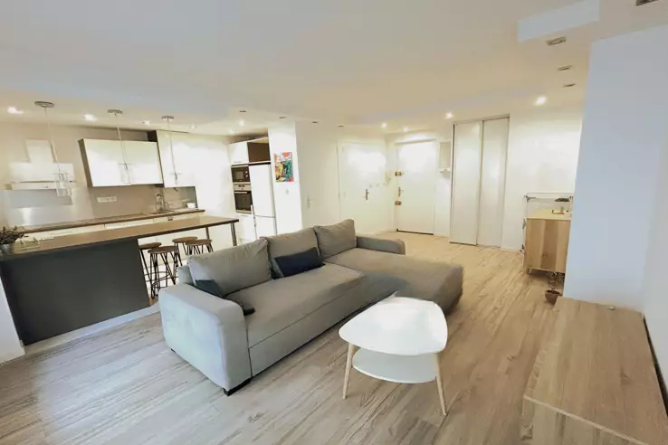 Квартира в Каннах, Франция, 40 м² - фото 1