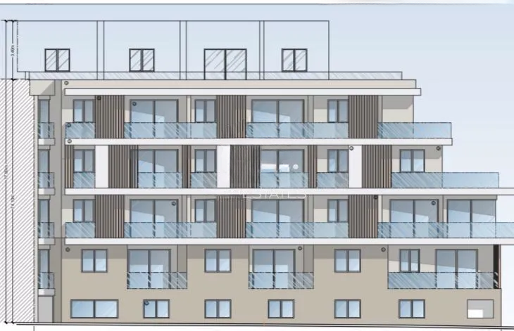 Квартира в Заббаре, Мальта, 106 м² - фото 1